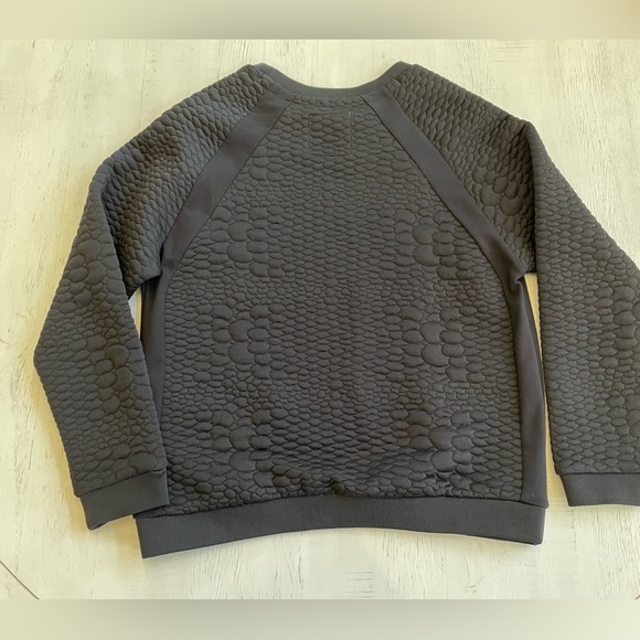 Pull & bear sweatshirt Black - Picture 2 of 6